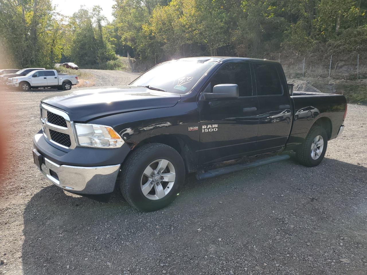 RAM 1500 ST