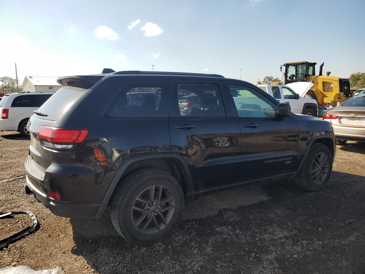JEEP GRAND CHEROKEE LAREDO