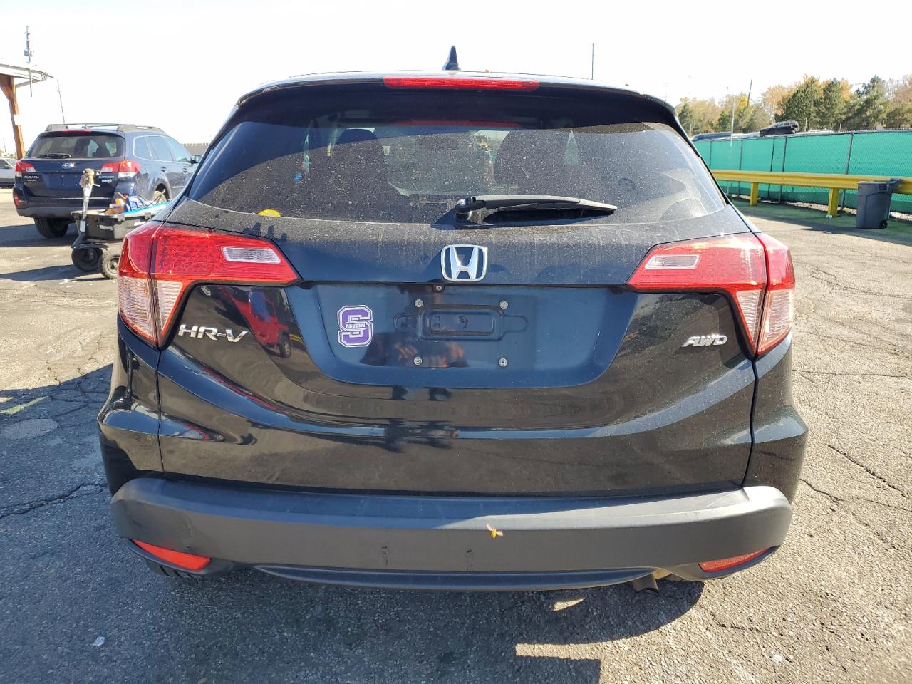 HONDA HR-V EX