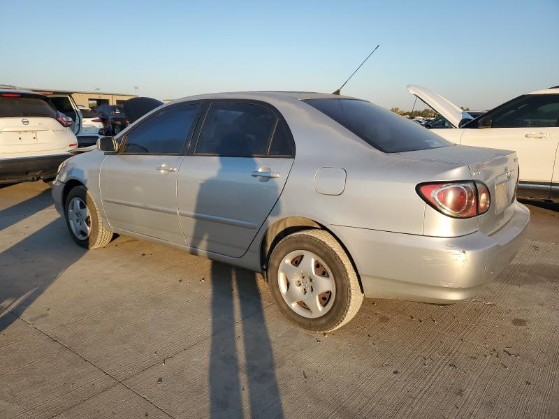 2007 TOYOTA COROLLA CE #3290468841
