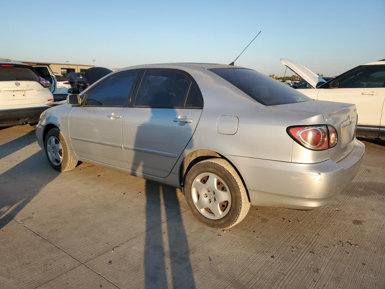 Lot #3290468841 2007 TOYOTA COROLLA CE