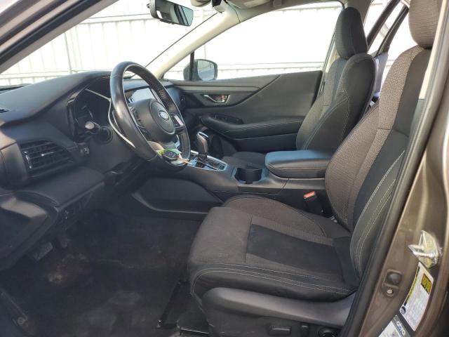 2022 SUBARU OUTBACK PR #3301844370