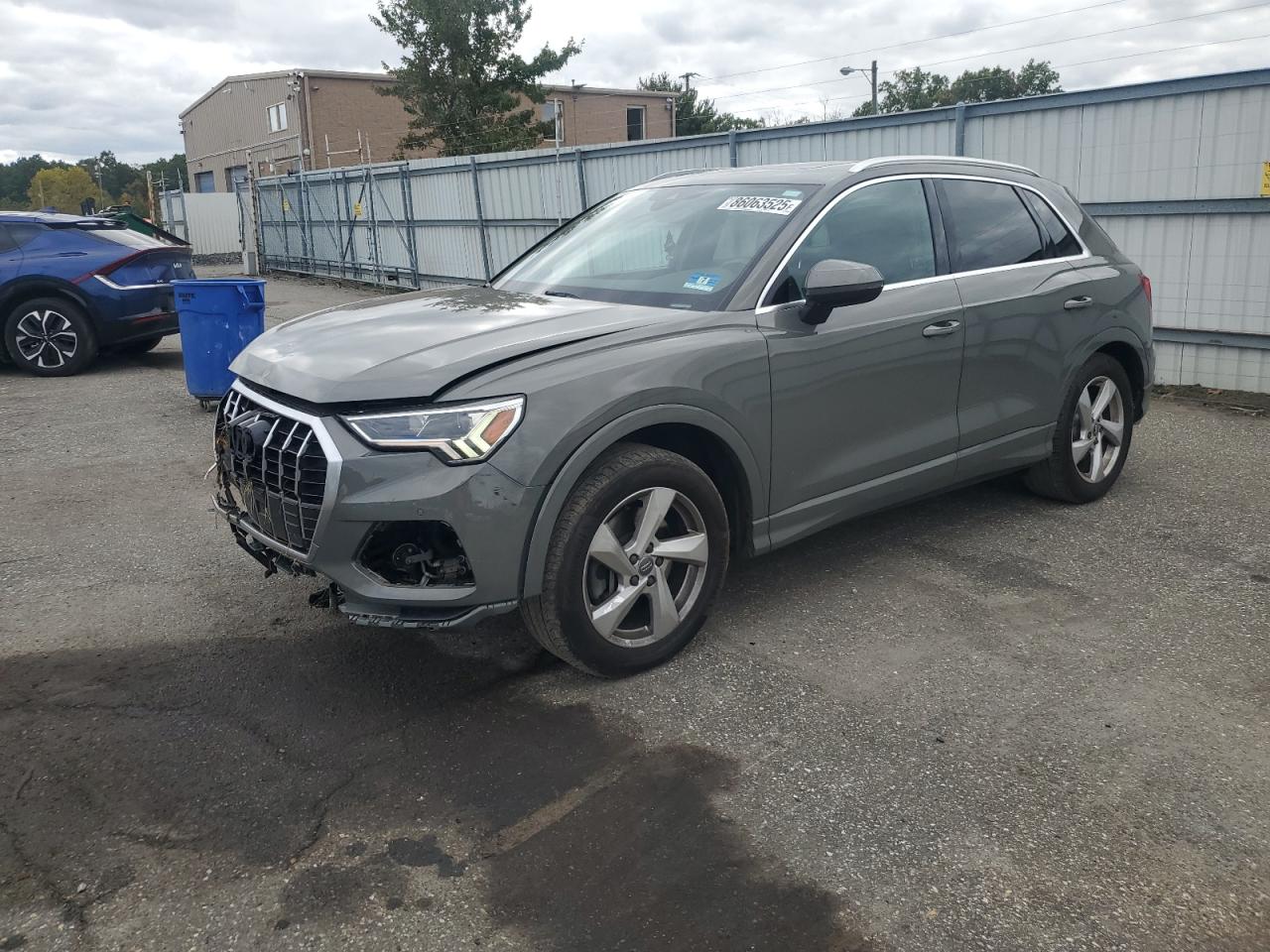 AUDI Q3 PREMIUM PLUS