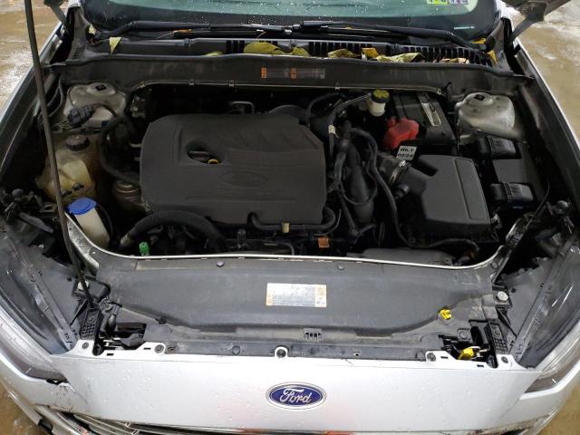 2017 FORD FUSION SE - 3FA6P0HD6HR372411