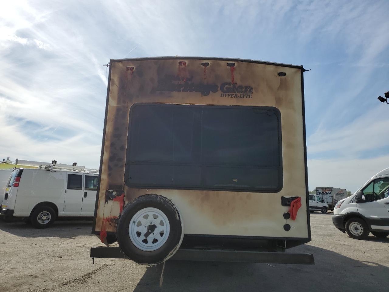 Lot #3258848829 2017 WILDWOOD WILDWOOD