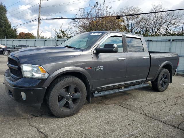 Global Auto Auctions: 2016 RAM 1500 SLT