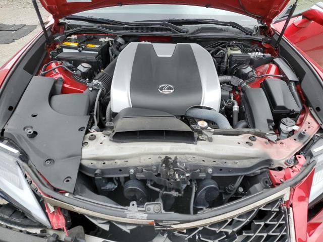 2019 LEXUS RC 350 - JTHSZ5BC2K5009936