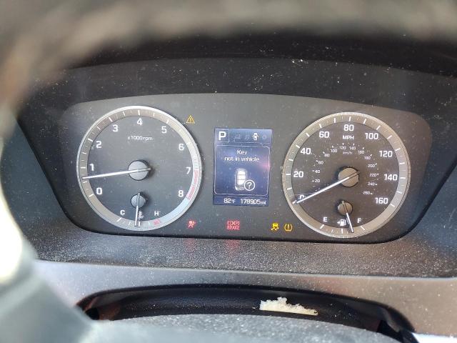 2016 HYUNDAI SONATA SPORT 5NPE34AF2GH314771