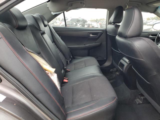 2017 TOYOTA CAMRY LE #3285044393