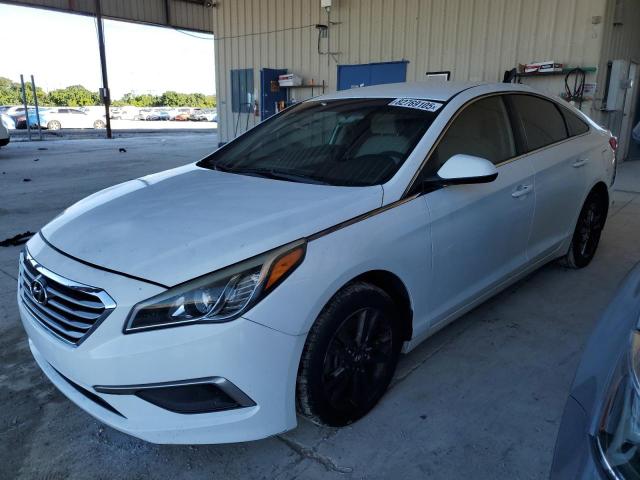 Global Auto Auctions: 2015 HYUNDAI SONATA SE