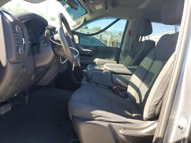 2021 CHEVROLET SILVERADO #3292381271