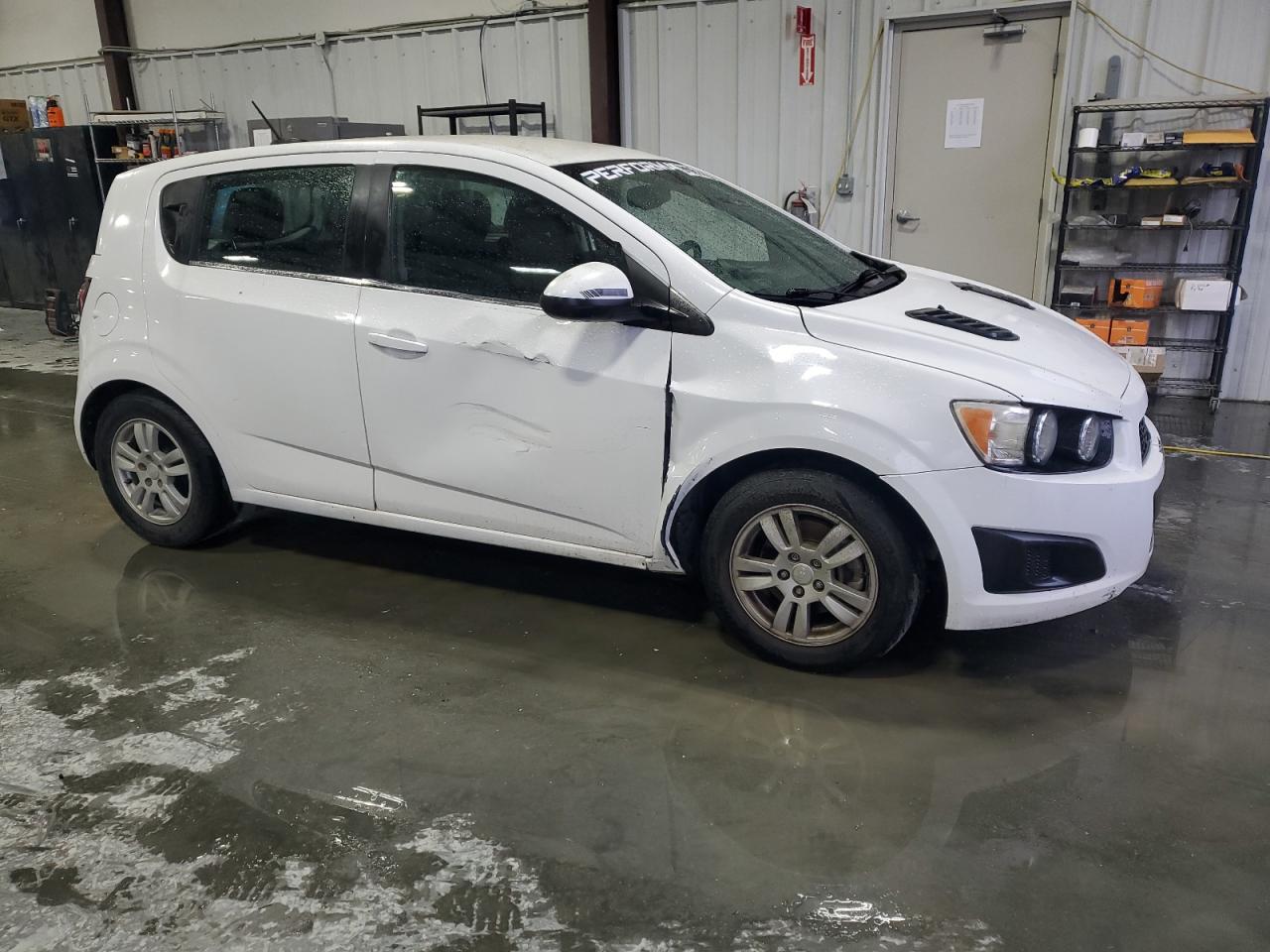 CHEVROLET SONIC LT