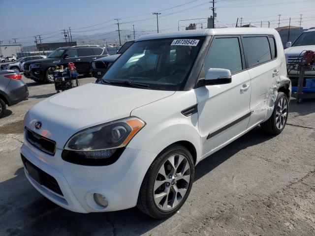 KIA SOUL +