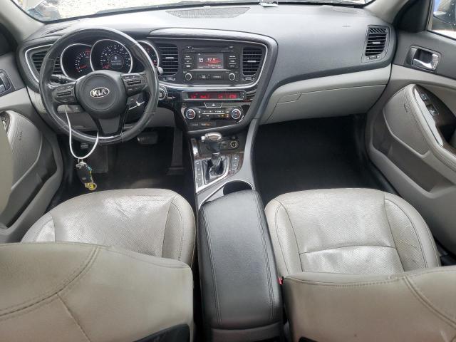 2014 KIA OPTIMA EX #3290302219