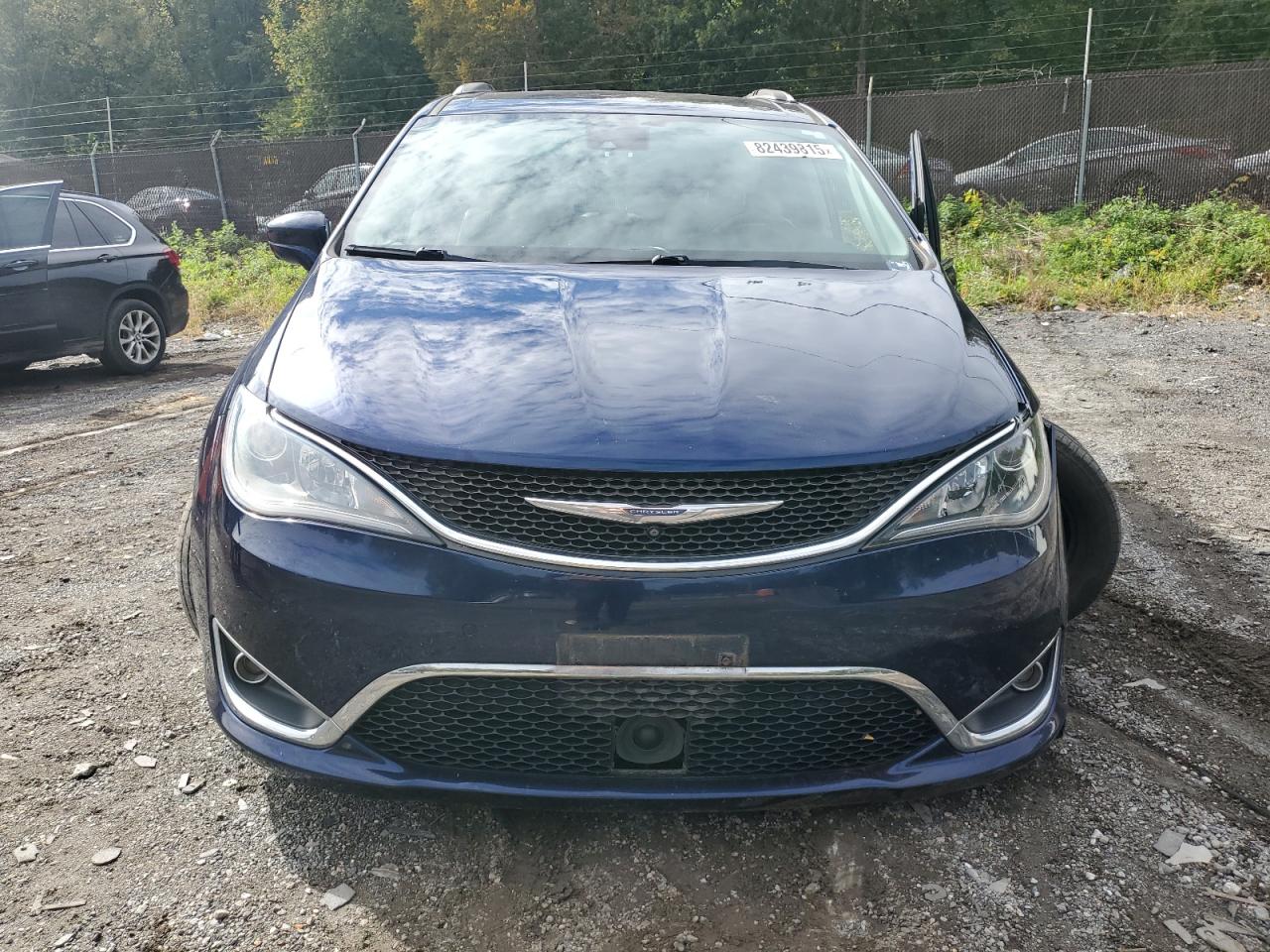 CHRYSLER PACIFICA TOURING L PLUS