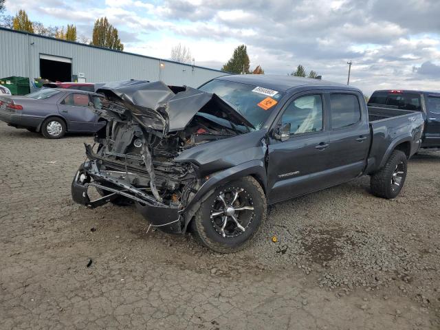 Global Auto Auctions: 2016 TOYOTA TACOMA DOU