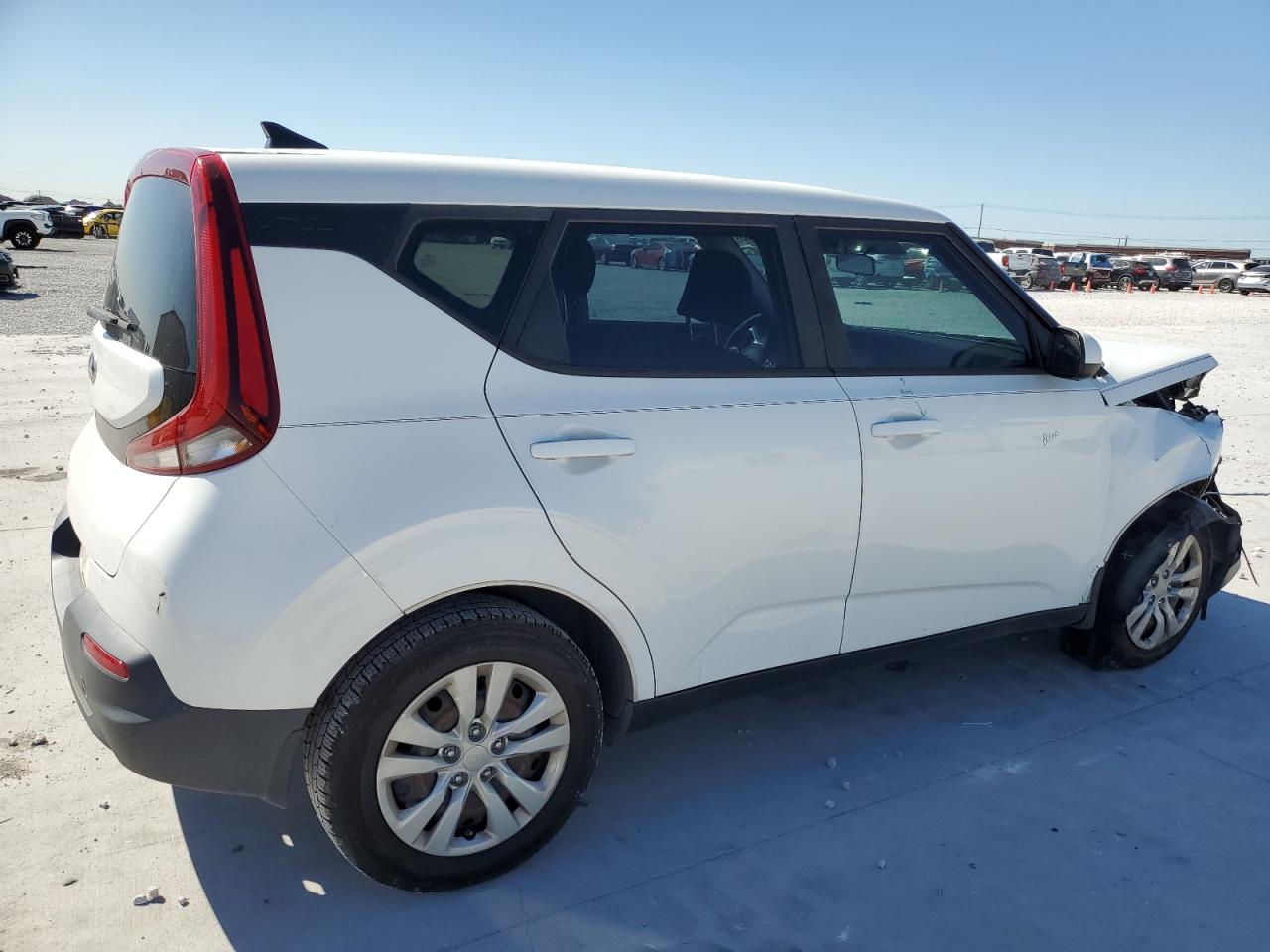 KIA SOUL LX