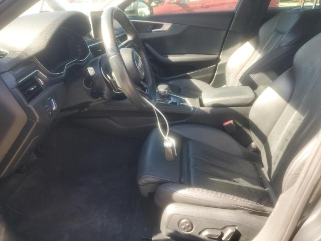 2017 AUDI A4 PREMIUM PLUS #3285694663