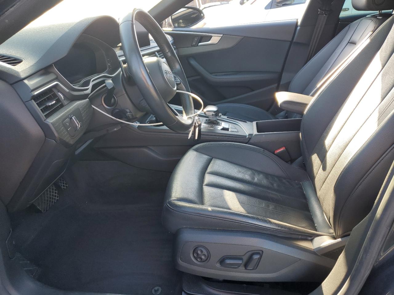 AUDI A5 PREMIUM PLUS