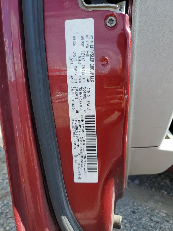 CHRYSLER TOWN & COUNTRY TOURING PLUS