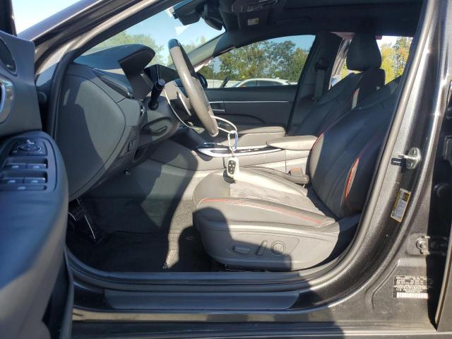 2022 HYUNDAI SONATA SEL #3284027814