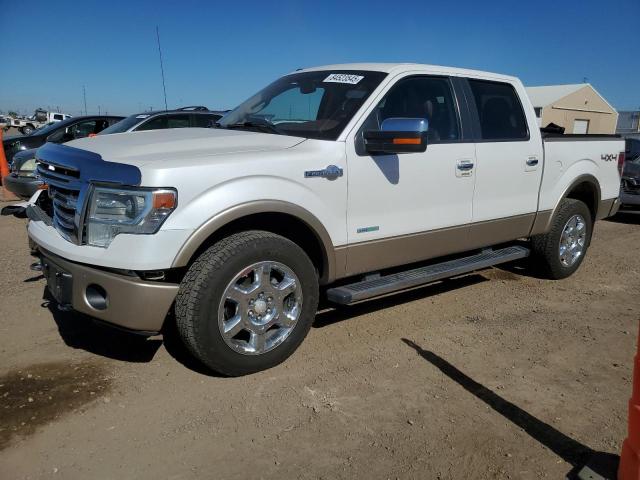 Global Auto Auctions: 2013 FORD F150 SUPER