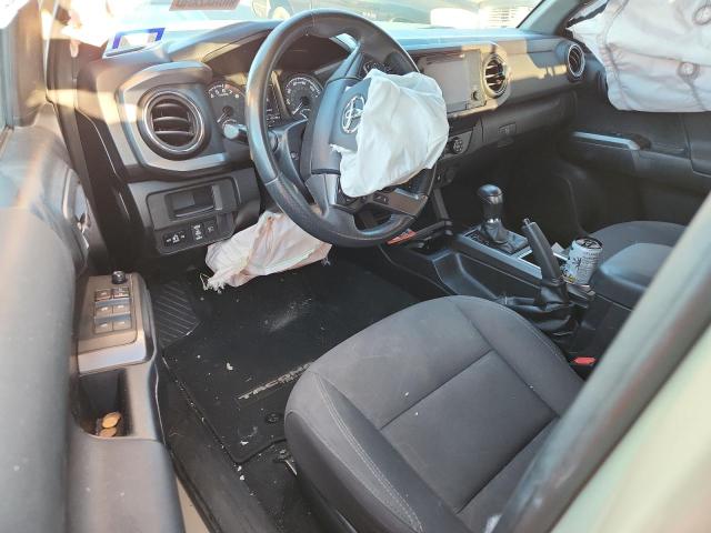 2019 TOYOTA TACOMA DOU #3291533918