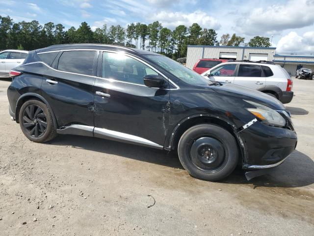 2017 NISSAN MURANO S 5N1AZ2MH0HN138556