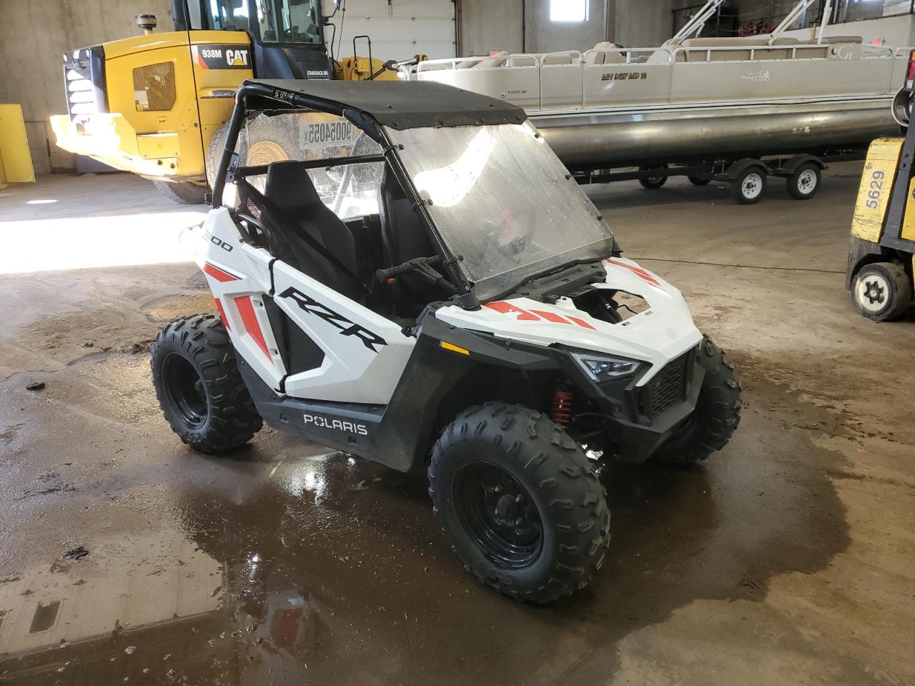 Lot #3315932082 2023 POLARIS UNKNOWN
