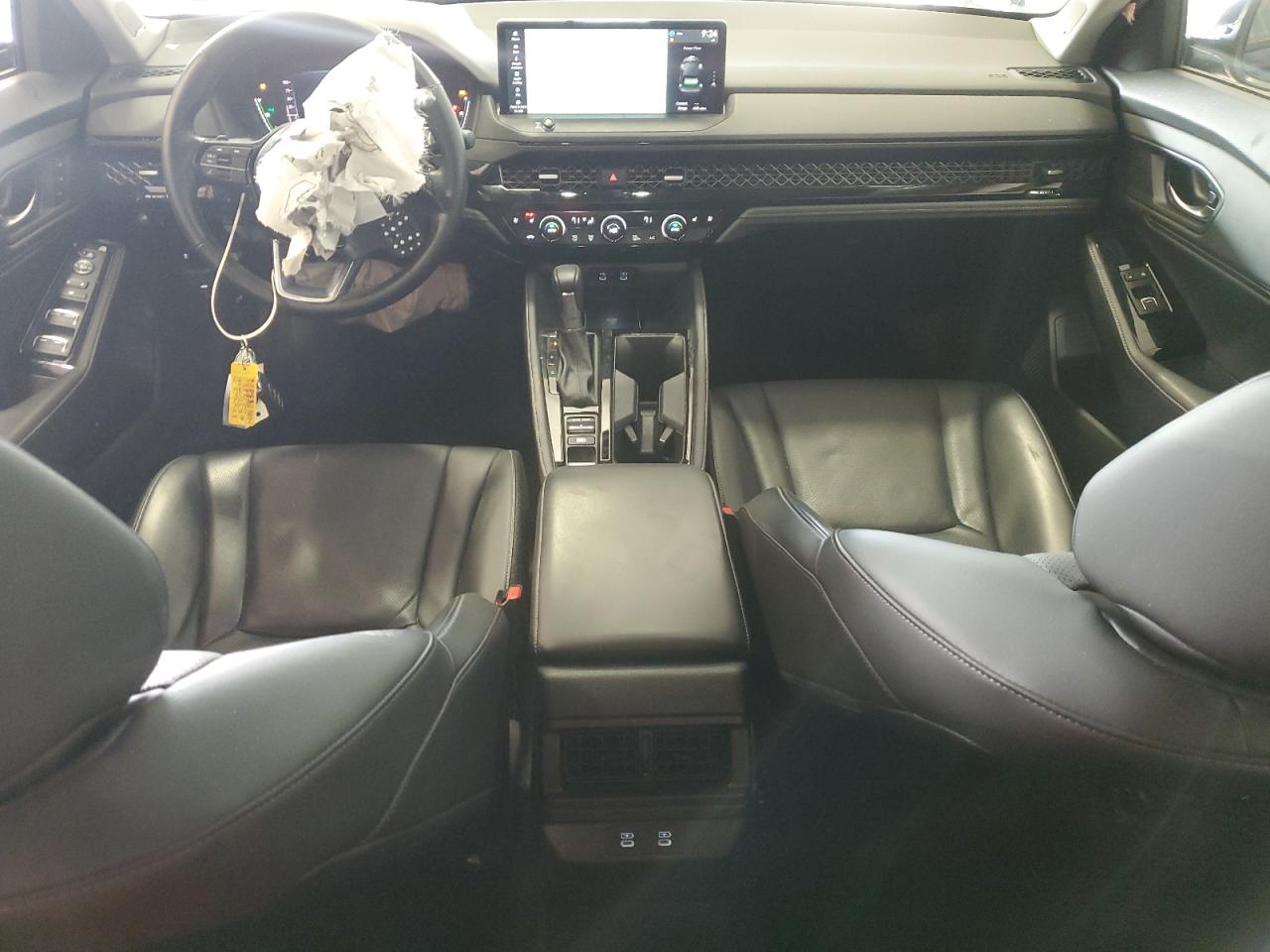 HONDA ACCORD TOURING HYBRID