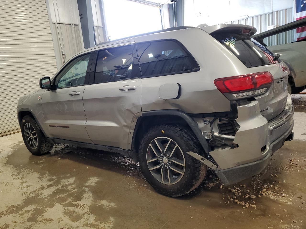 JEEP GRAND CHEROKEE TRAILHAWK