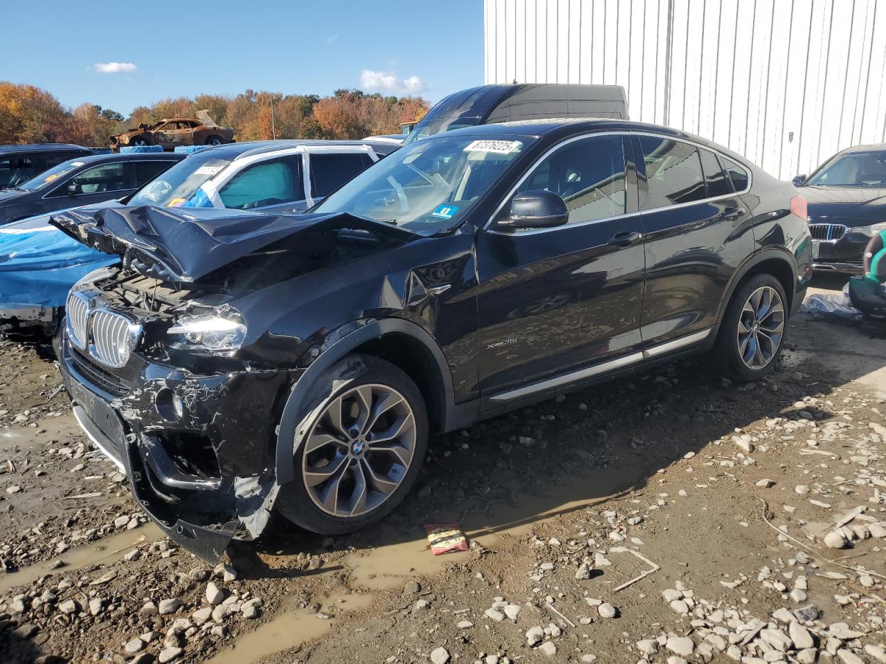 BMW X4 XDRIVE35I