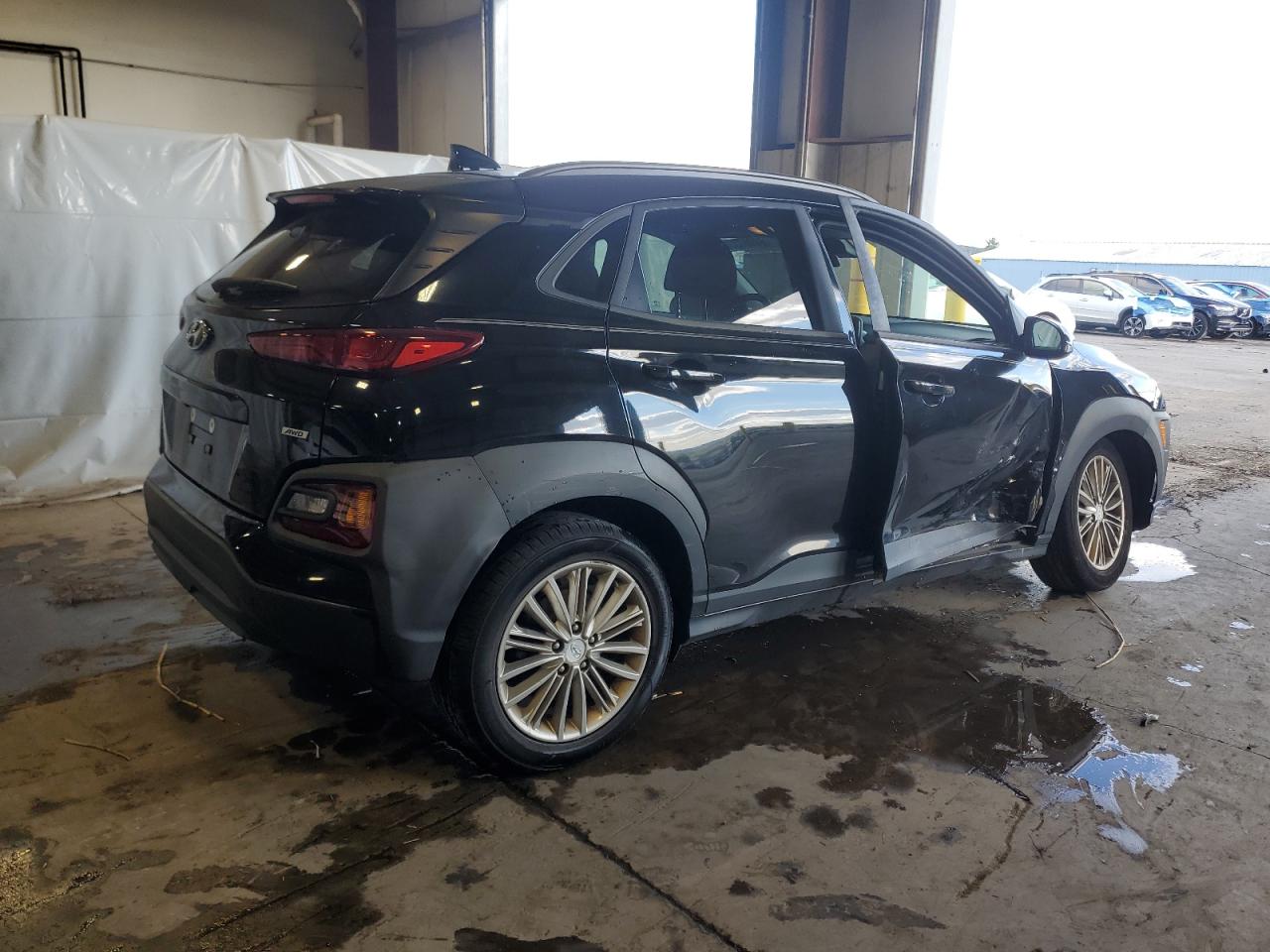 HYUNDAI KONA SEL