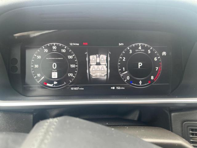 2018 LAND ROVER RANGE ROVE - SALGS2RE7JA392840