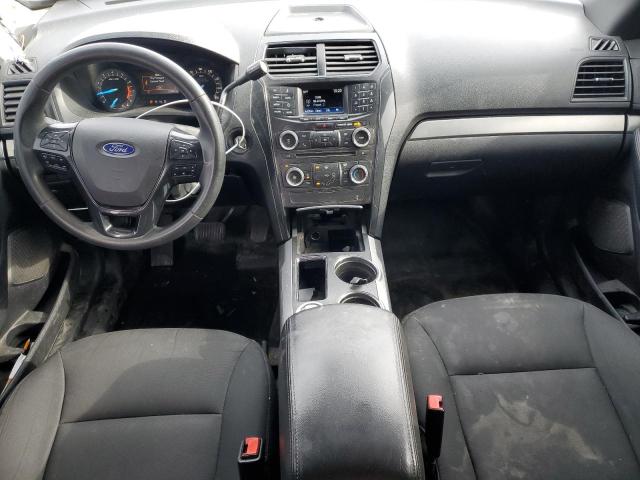 2017 FORD EXPLORER P - 1FM5K8AR9HGC26211