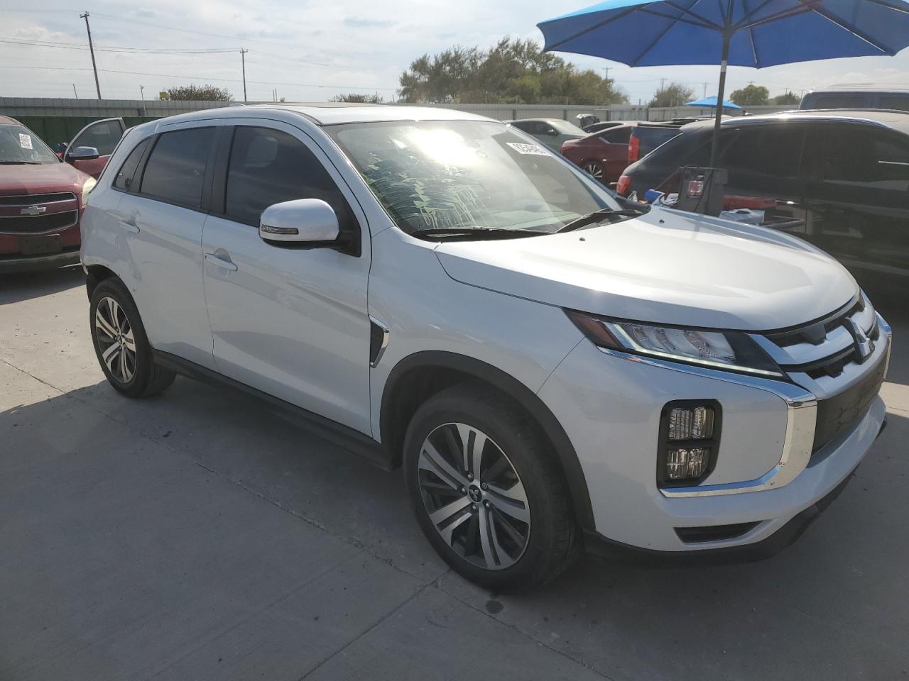 MITSUBISHI OUTLANDER S/SE