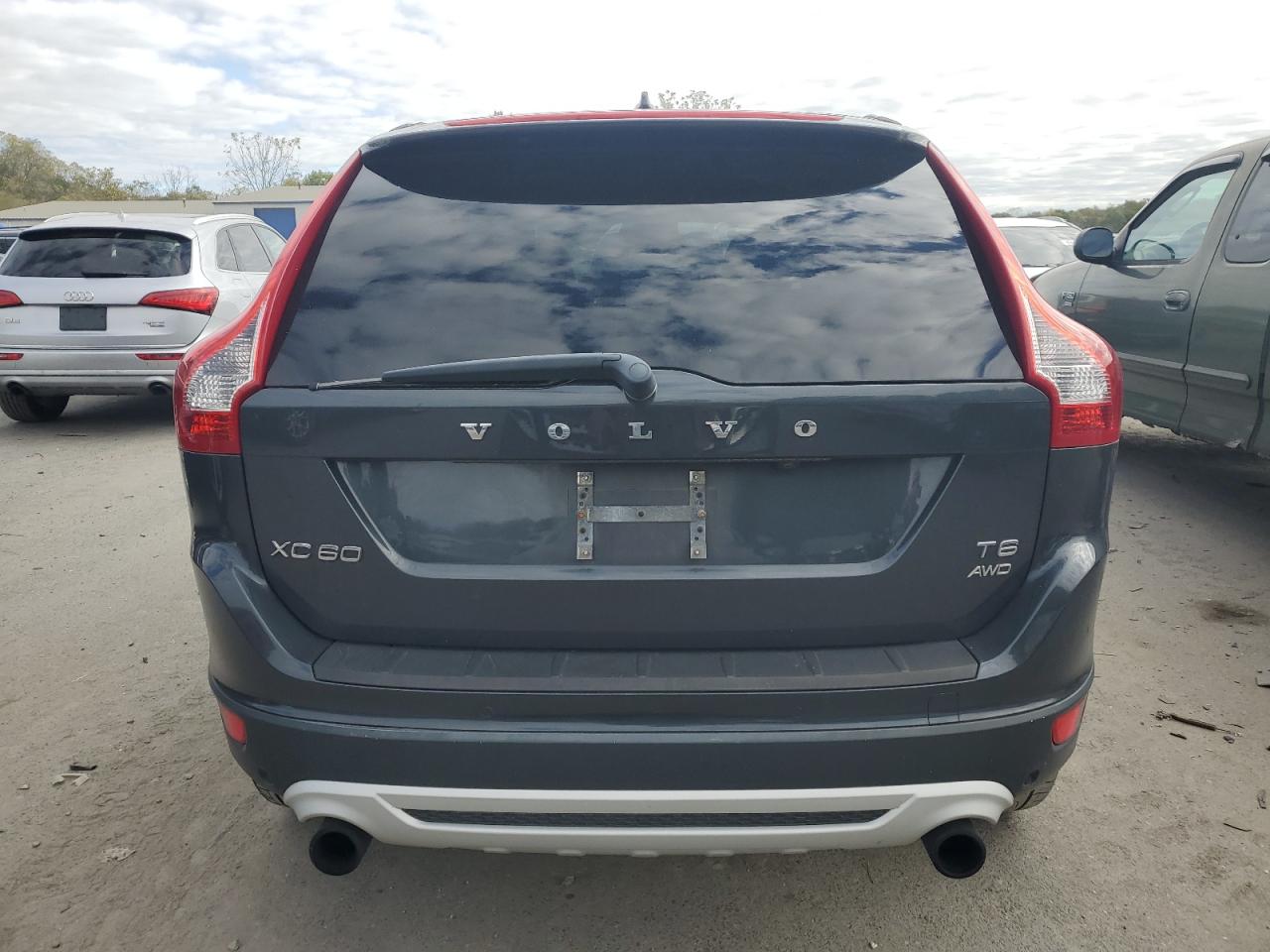 VOLVO XC60 T6