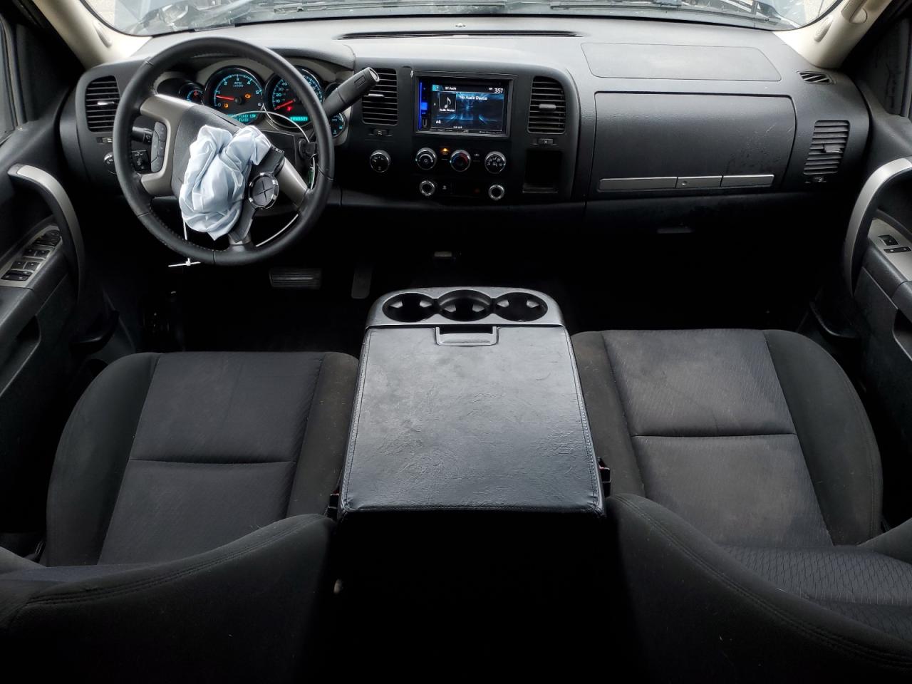 GMC SIERRA K1500 SLE