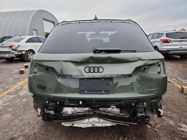 2024 AUDI Q5 PRESTIG WA1FAAFYXR2098587