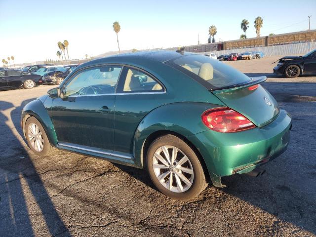 2018 VOLKSWAGEN BEETLE SE 3VWJD7AT5JM710744