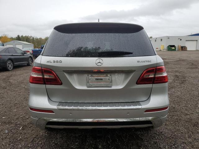 2015 MERCEDES-BENZ ML 350 BLU - 4JGDA2EB0FA495528