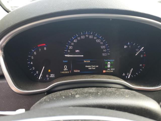 2016 CADILLAC SRX LUXURY #3293612401