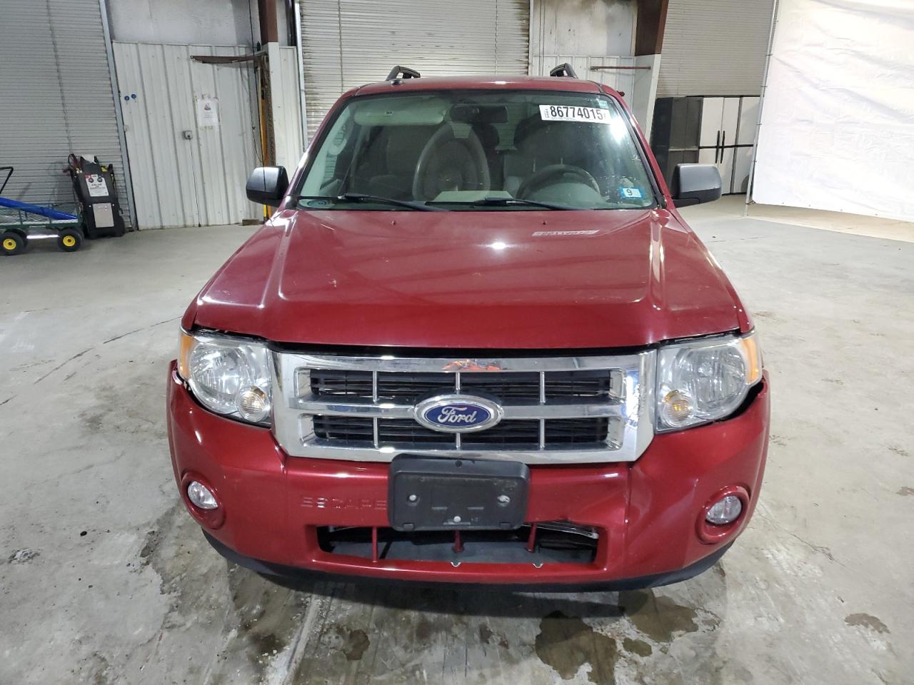 FORD ESCAPE XLT