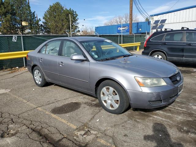 2007 HYUNDAI SONATA GLS #3278623927