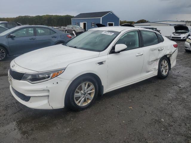 Global Auto Auctions: 2016 KIA OPTIMA LX