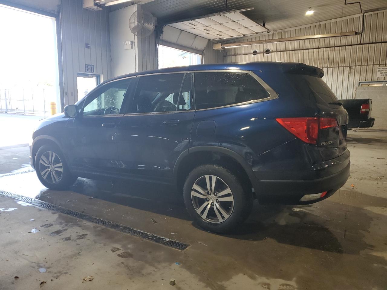 HONDA PILOT EXL
