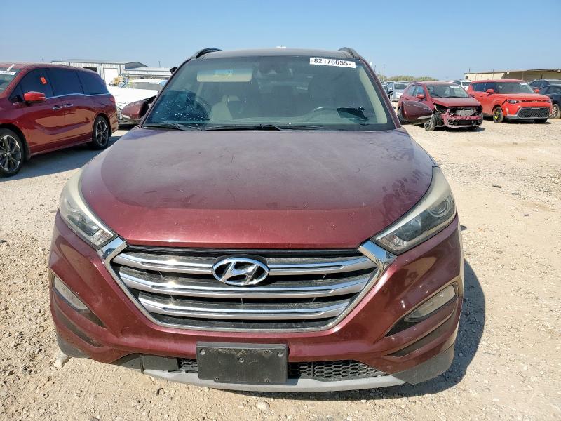 2017 HYUNDAI TUCSON LIM #3260432558