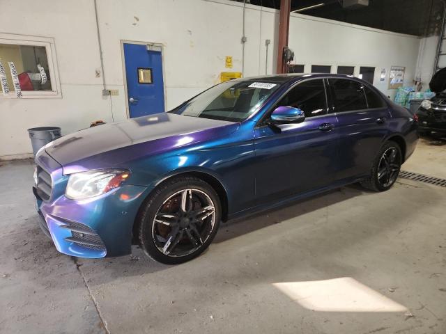 2017 MERCEDES-BENZ E 300 4MAT #3279510234