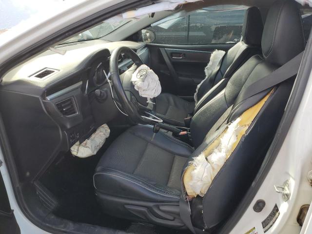 2015 TOYOTA COROLLA L - 5YFBURHEXFP340630