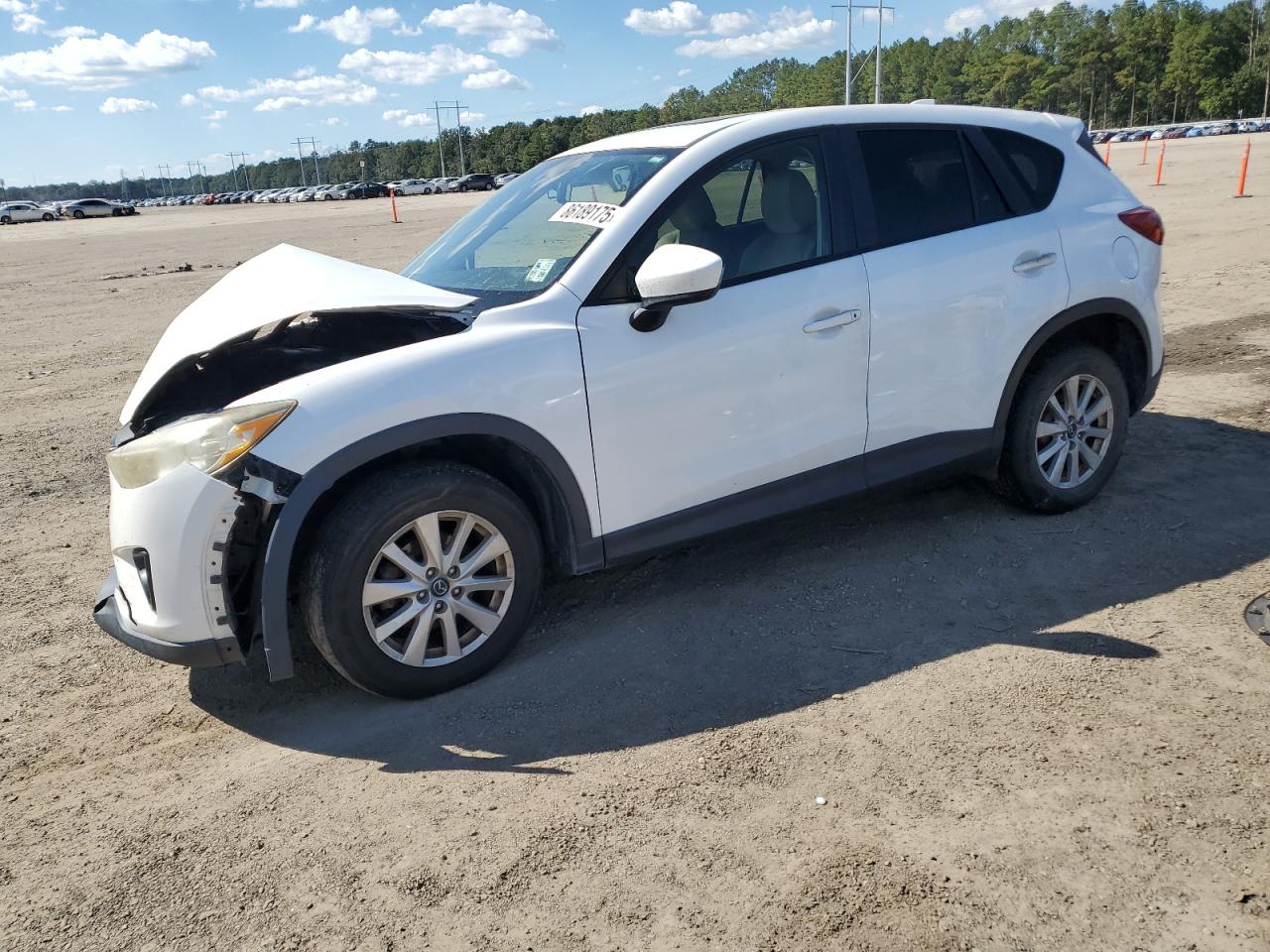 Lot #3276383692 2013 MAZDA CX-5 TOURI